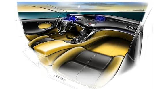 ACCORD 8th interior