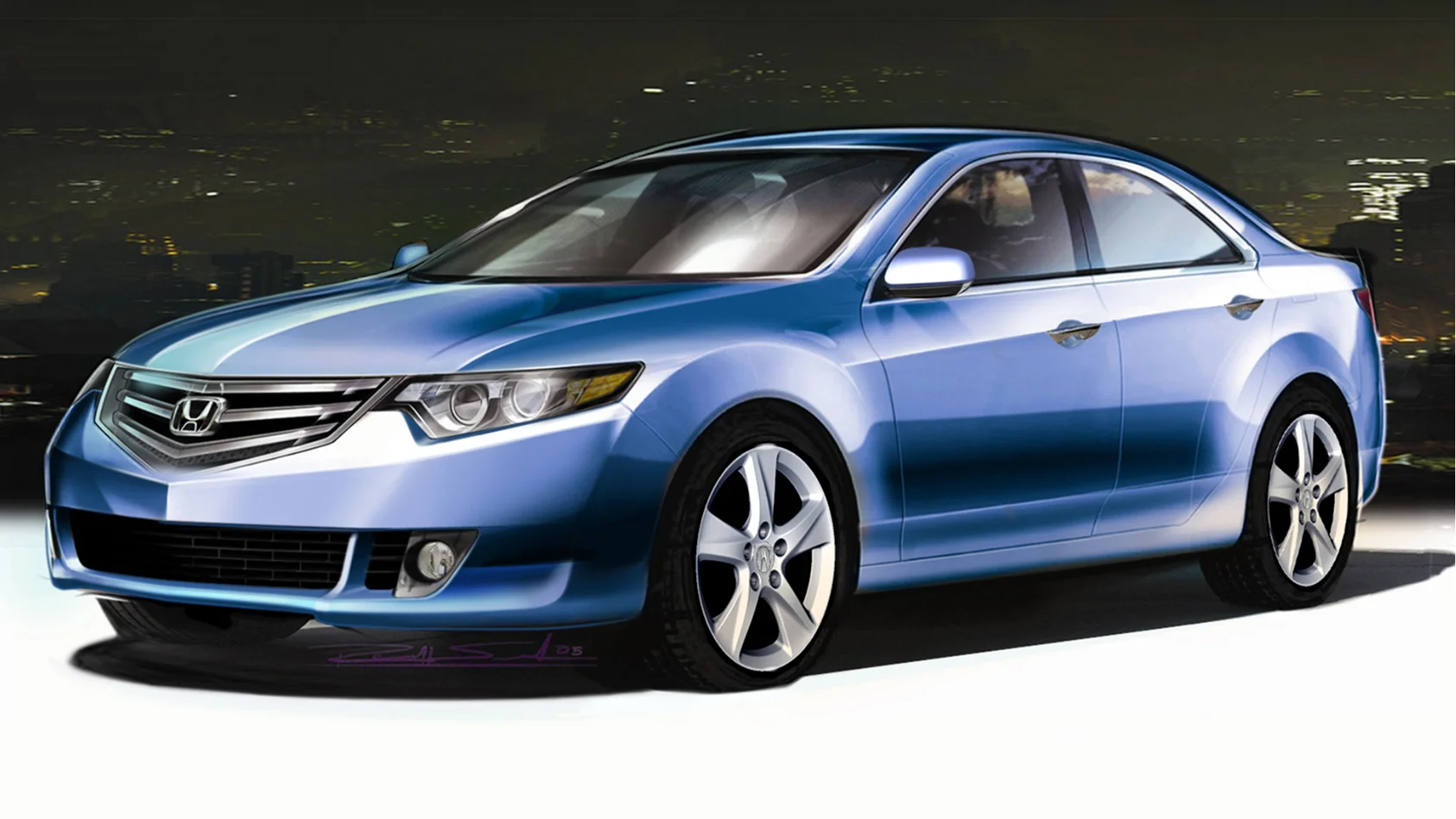 ACCORD 8th