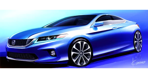 ACCORD 9th exterior