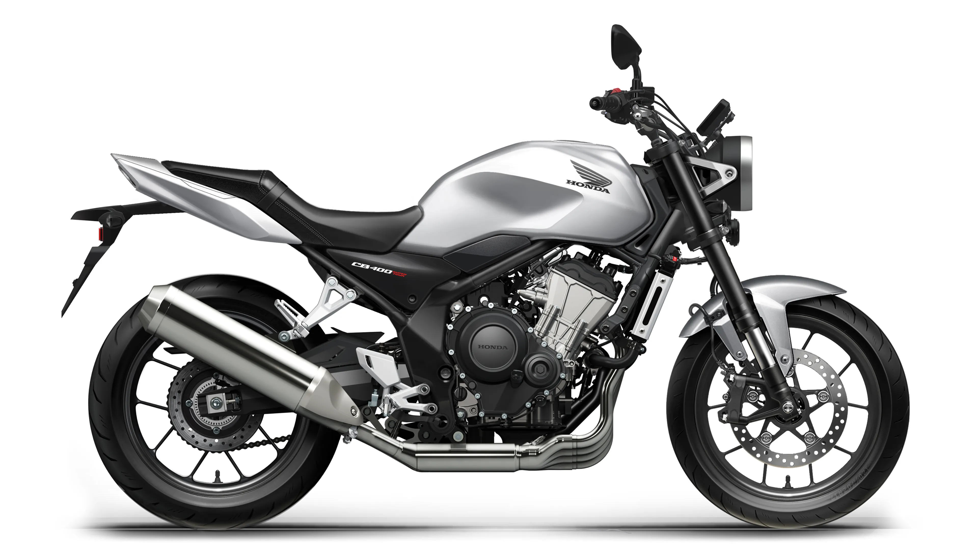 CB400