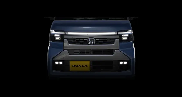 N-BOX CUSTOM