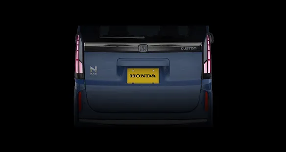 N-BOX CUSTOM