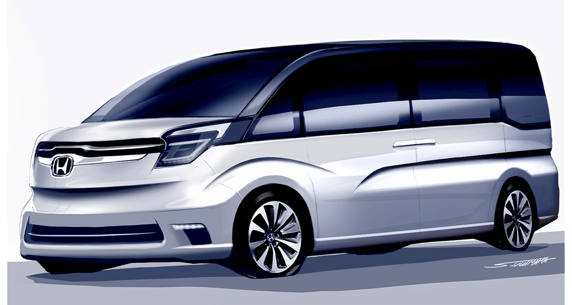 STEP WGN 5th