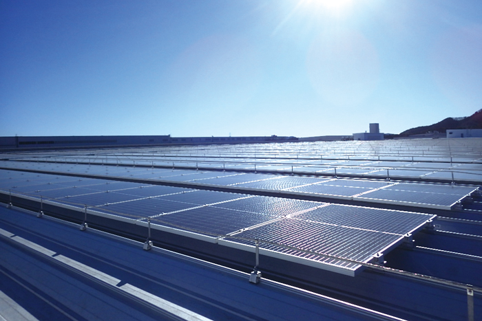 Saitama Factory Automobile Plant