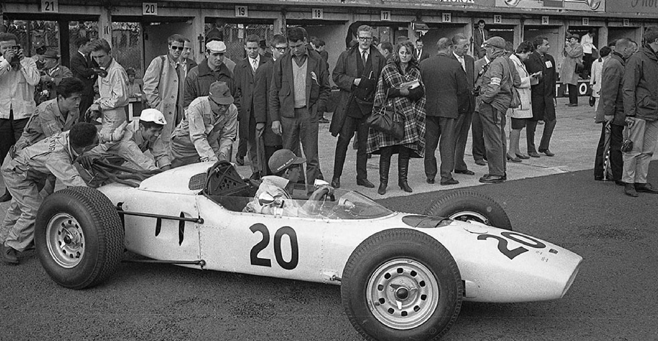 Honda's Passion and Commitment