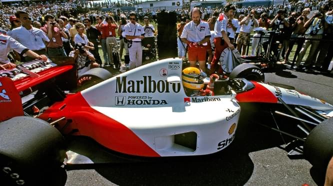 Honda's Passion and Commitment