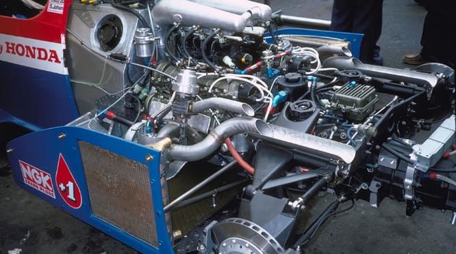 Honda's Passion and Commitment