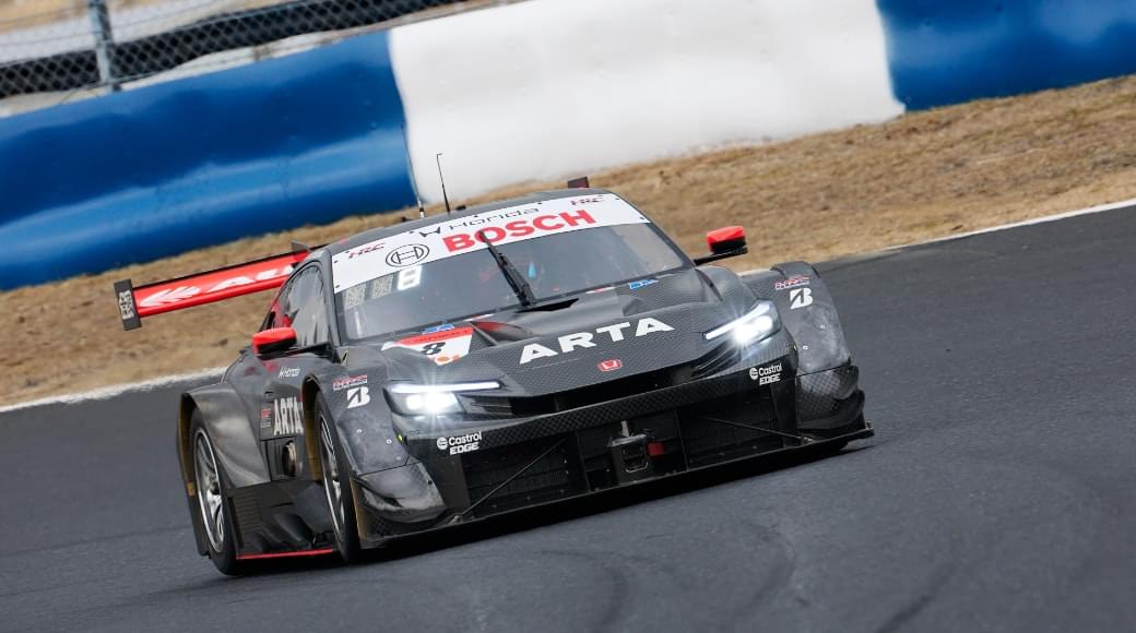 Racing Is a Training Ground for People and Technology