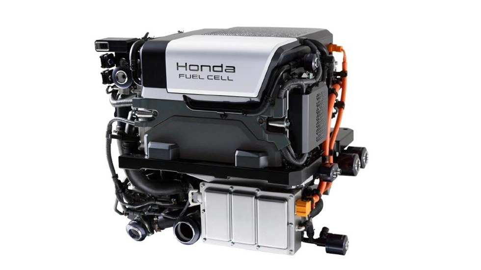 Next Gen Honda Fuel Cell Module to make European debut at World Hydrogen Summit & Exhibition 2025