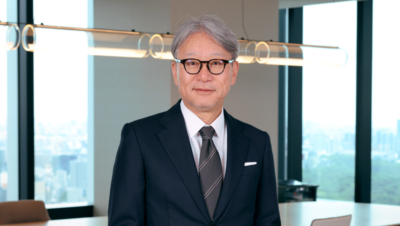 CEO Message