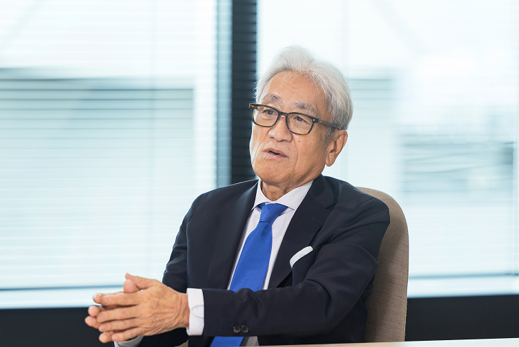 Interview with Fumiya Kokubu