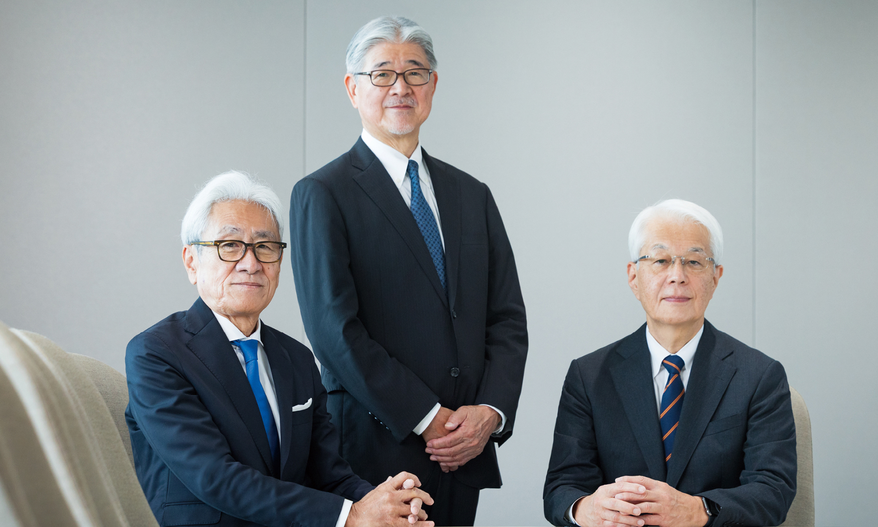 Roundtable with the Three Outside Director Committee Chairpersons