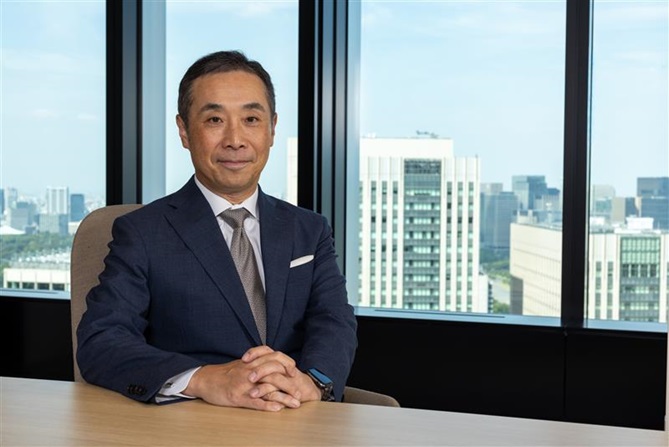 Executive Officer,
Chief Financial Officer