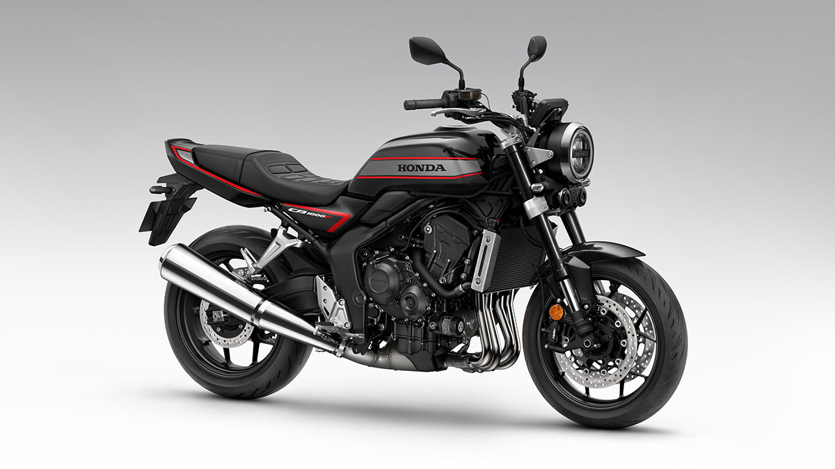 CB1000F / CB1000F SE