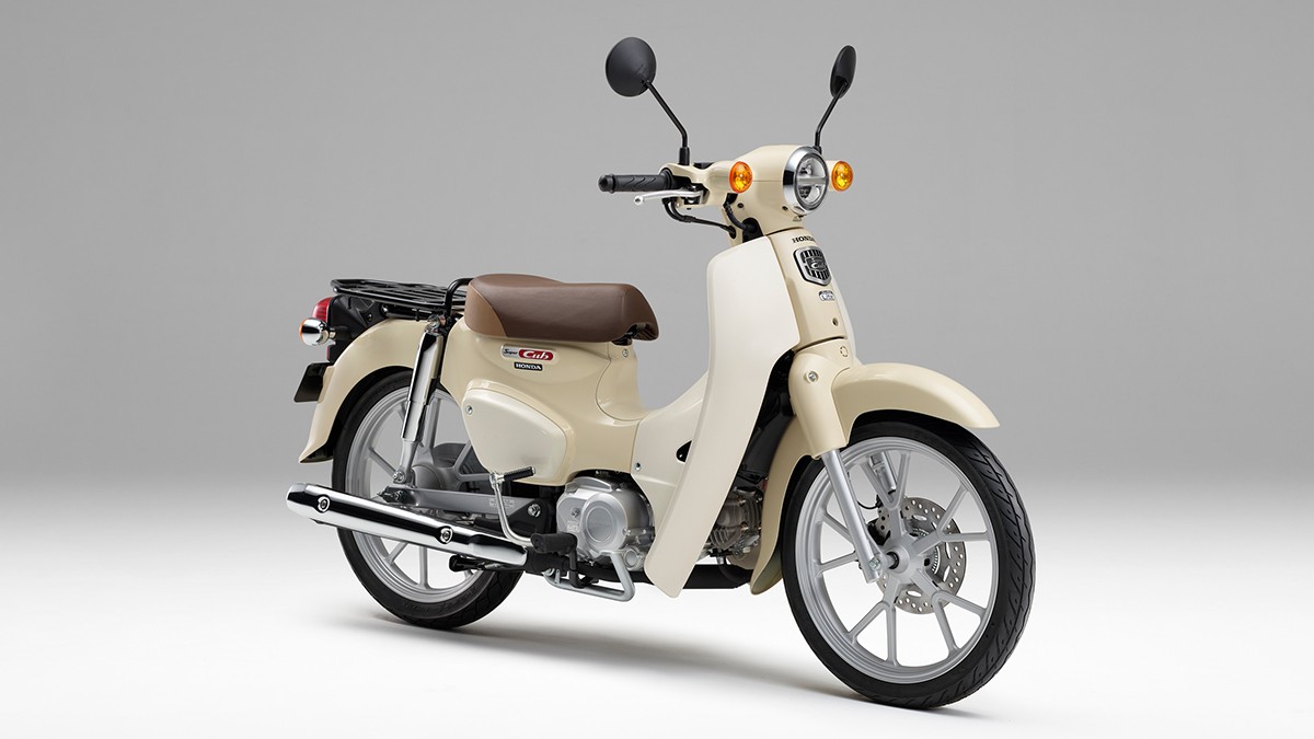 Super Cub 110 Lite