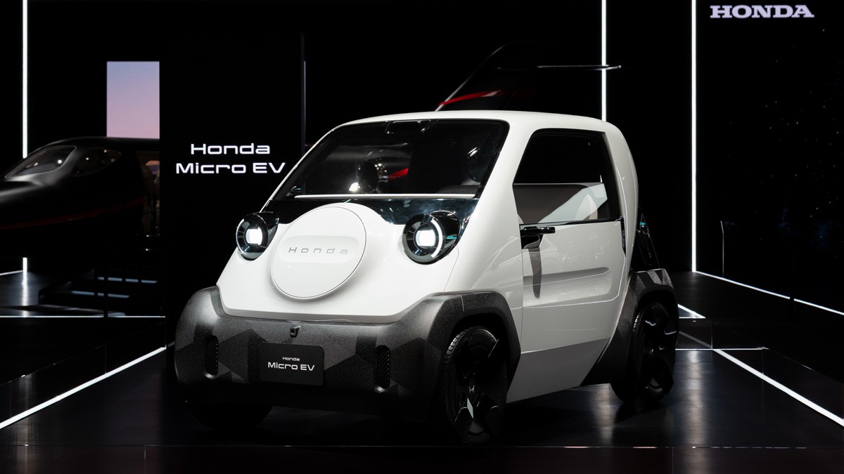 Honda Micro EV