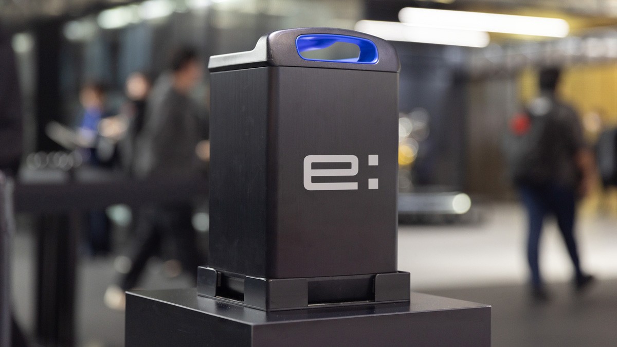 Honda Mobile Power Pack e: