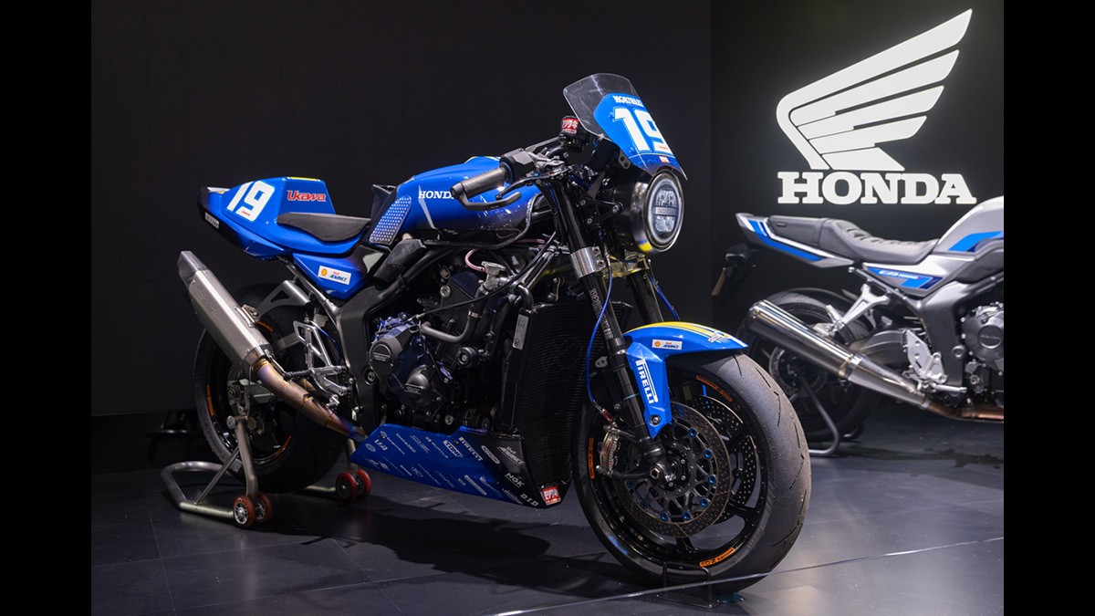 CB1000F Moriwaki Engineering