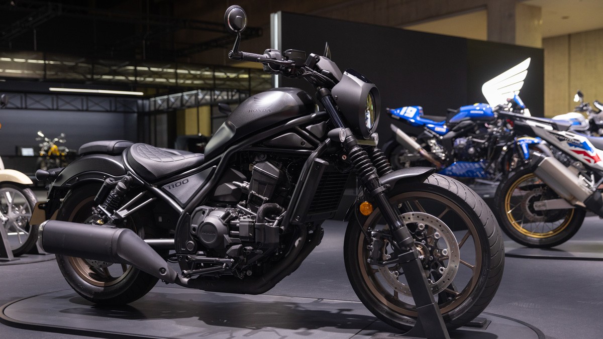 Rebel 1100 S Edition (DCT)