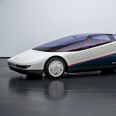 About the Honda HP-X Concept