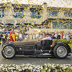 About the Pebble Beach Concours d’Elegance