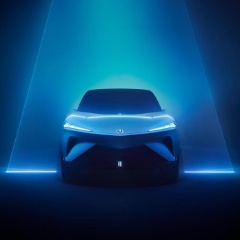 Acura Performance EV Concept Makes Global Debut at Monterey Car Week