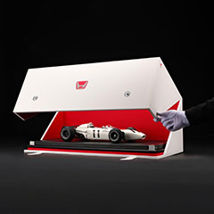 Honda Racing Corporation Celebrates Racing Heritage 