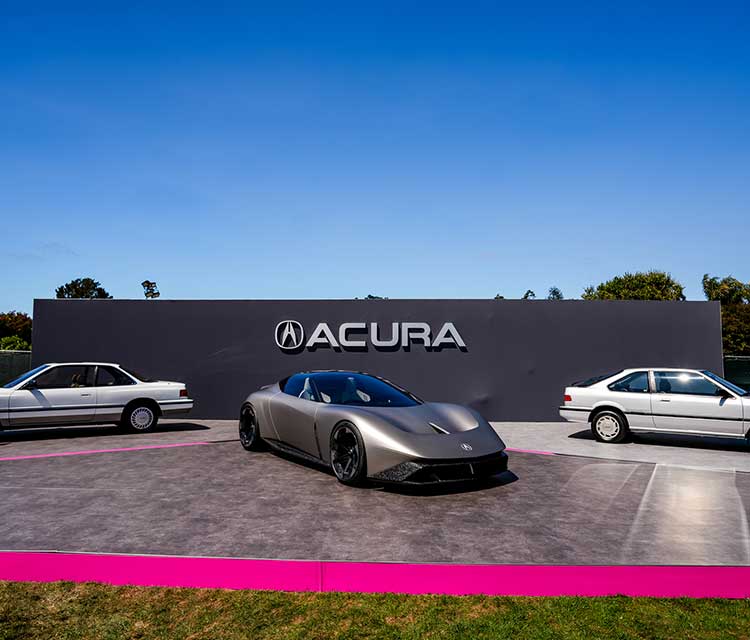 The Quail, <br />A Motorsports Gathering