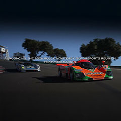 2026 Rolex Monterey Motorsports Reunion Teaser