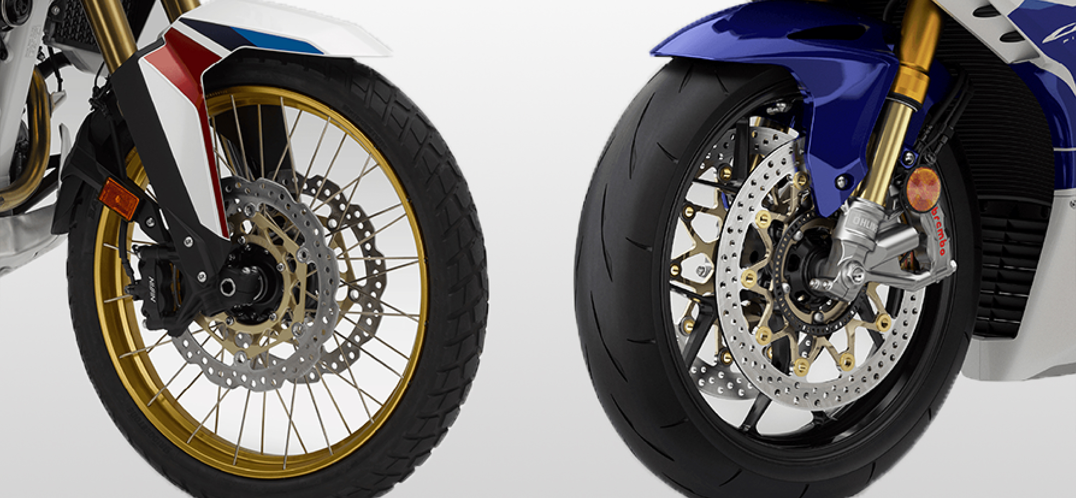 Are there different types of wheels?