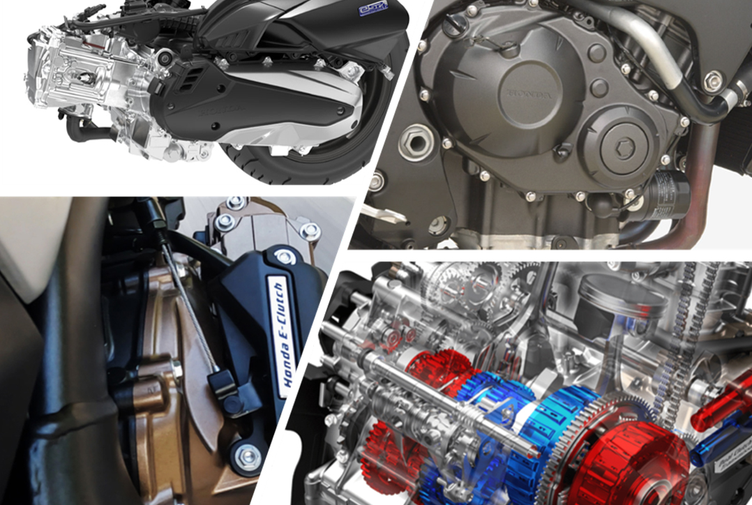 Differences in Transmission Mechanisms