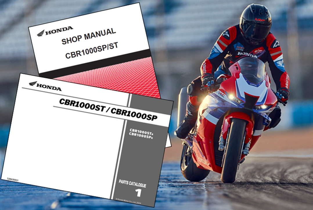 Shop Manual and Parts Catalog