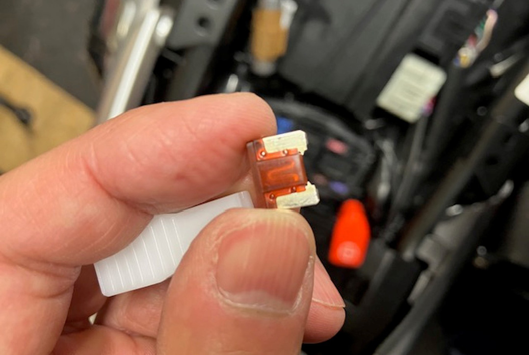 How to Handle Electrical Problems (Beware of Blown Fuses!)