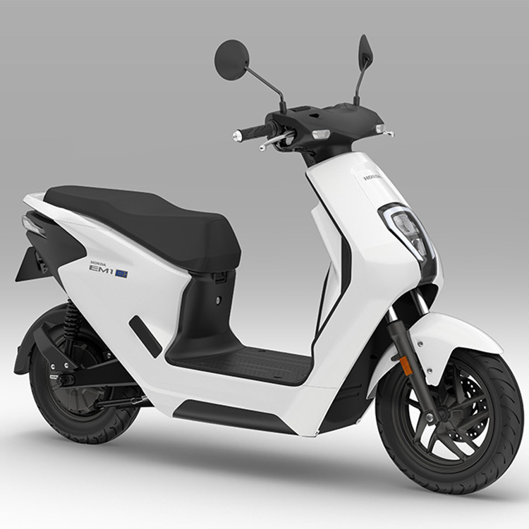 Swappable Battery Electric Motorcycles : Honda E-Dax Mini Moto