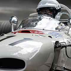 Yuki Tsunoda to Drive RA272, in a Showrun at the F1 MEXICAN GRAND PRIX