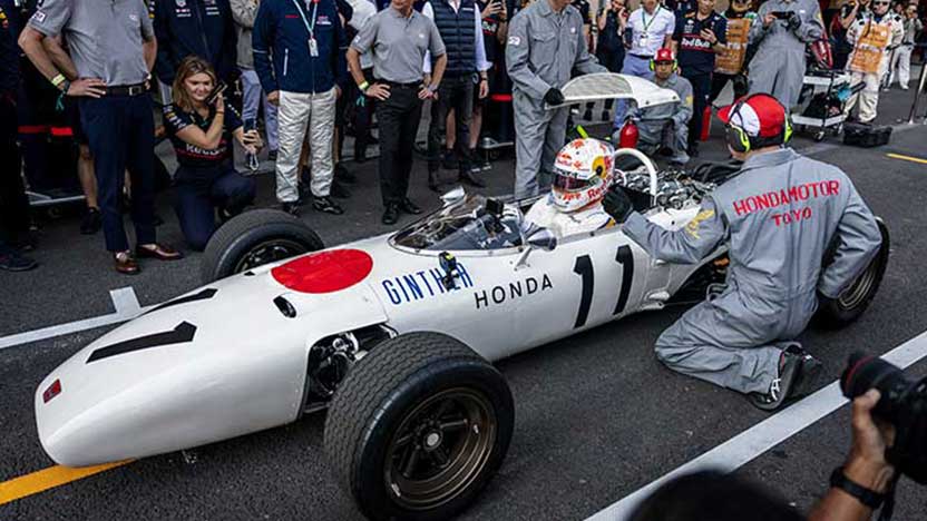 Oct 26, 2025｜Video & Photo Reports｜60th Anniversary of Honda's