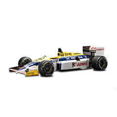 Takuma Sato Demo Run: Williams Honda FW11 at Tokyo Auto Salon 2026