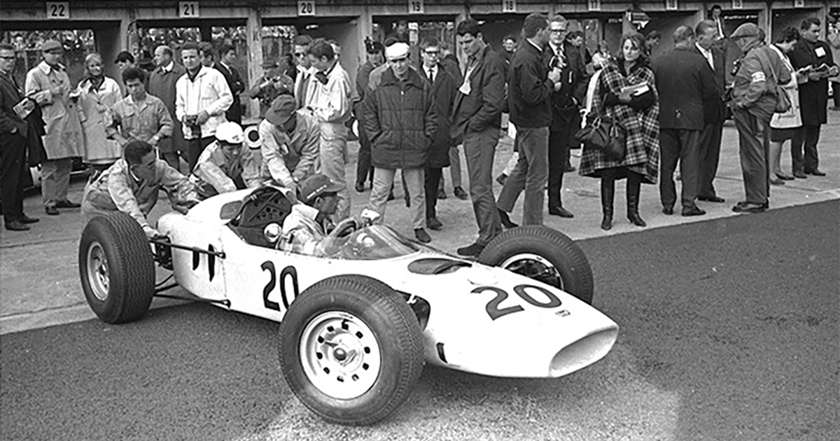 Motorsports｜Honda Global Corporate Website