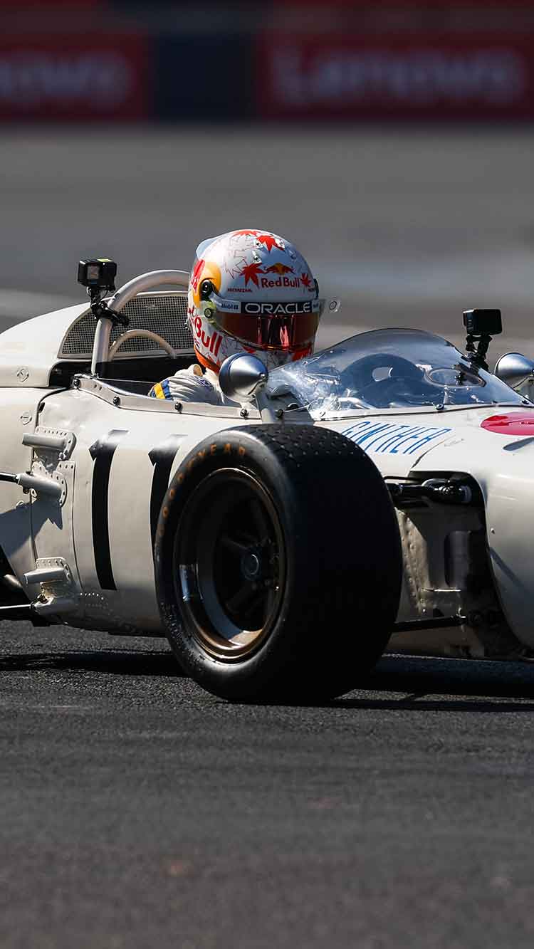 Honda 1964-1968｜F1｜Honda Global Corporate Website