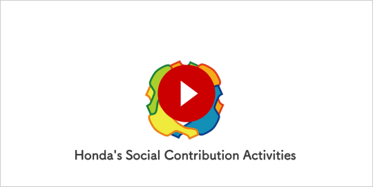 Social Contribution Activities Youtube thumbnail