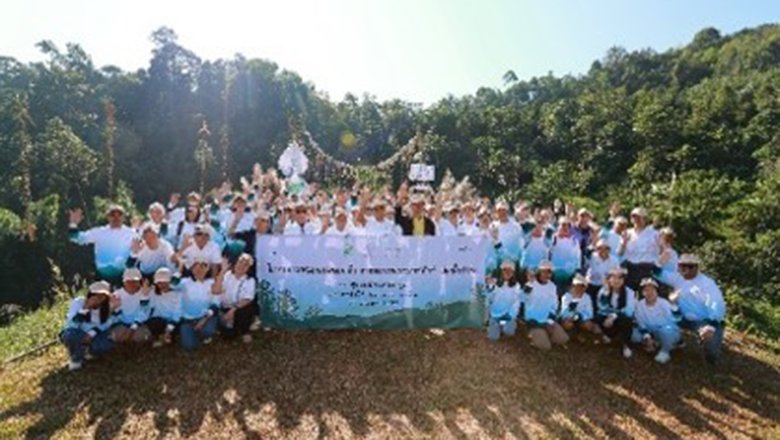 Honda Khiang Khang Thai Fund (HKKT) Announced the Latest Success of the Water Resource Development Project in the Nan Basin