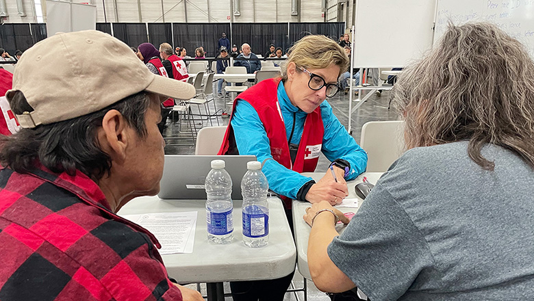 Honda Group in North America Assisted Wildfire Victims