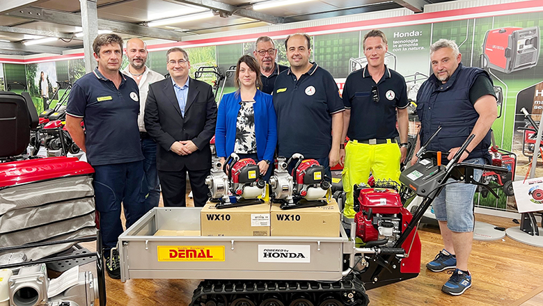 Employment of War Refugees from Ukraine and Disaster Relief for Emilia Romagna, Italy