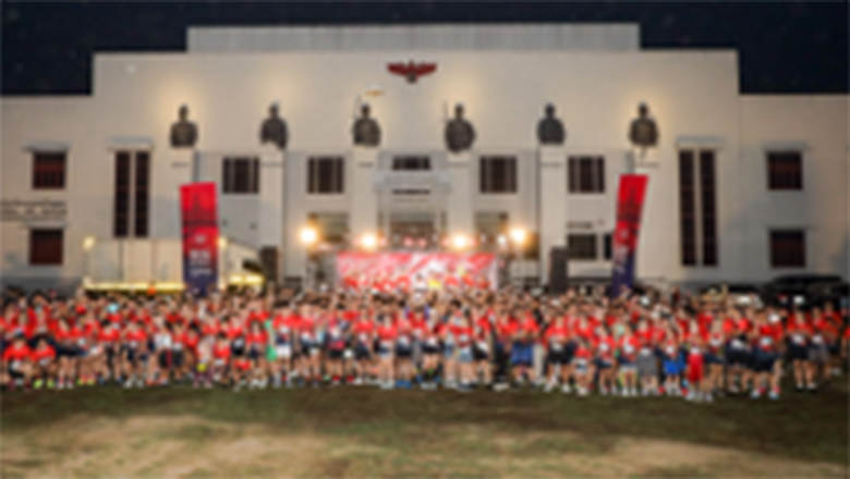 2024 Honda Marathon Event Held in Thailand