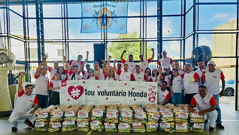 Strengthening Community Bonds Through Food Assistance in Brazil