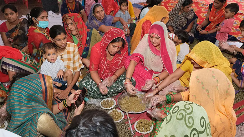 Supporting Women’s Health and Hygiene in India