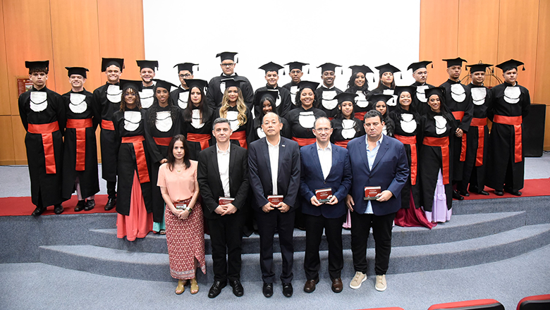 Professionals Training Course Offered in Brazil