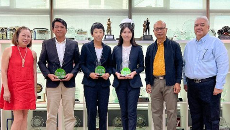 HCPI Received Three Platinum Awards from the 6th Driven to Serve Awards