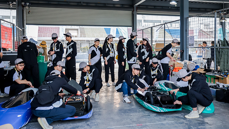 Honda Eco Mileage Challenge Held in China for the First Time in 3 Years