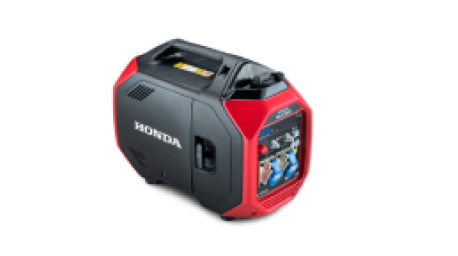 Honda to Begin Sales of EU32i, All-New Portable Generator Equipped with Sine Wave Inverter, in Europe in March 2022